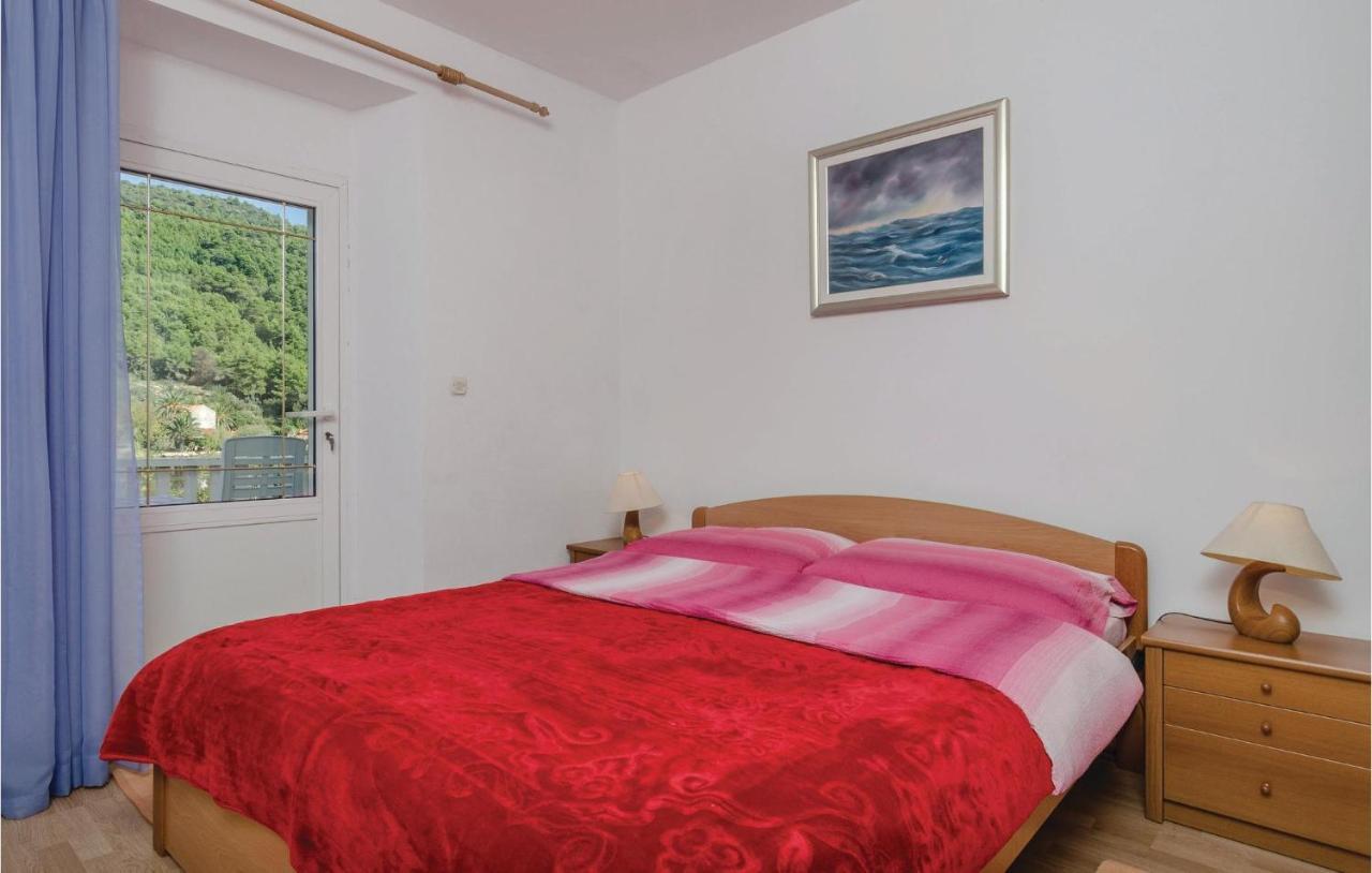 1 Bedroom Stunning Apartment In Ston Kültér fotó